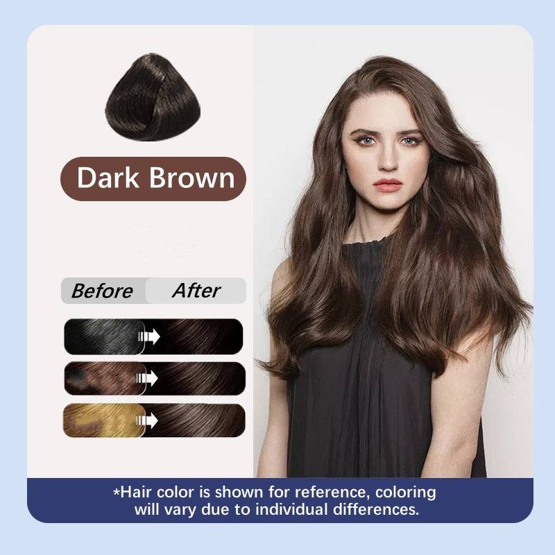 HerbaColor – Gentle Plant-Based Hair Dye