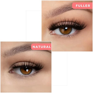 GlamStick - Self-Adhesive Lashes for All-Day Beauty