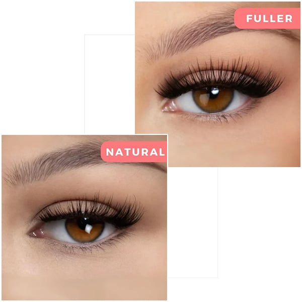 GlamStick - Self-Adhesive Lashes for All-Day Beauty