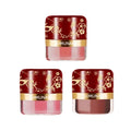 CORAL RED+PEACH COLOR+AUTUMN BERRY
