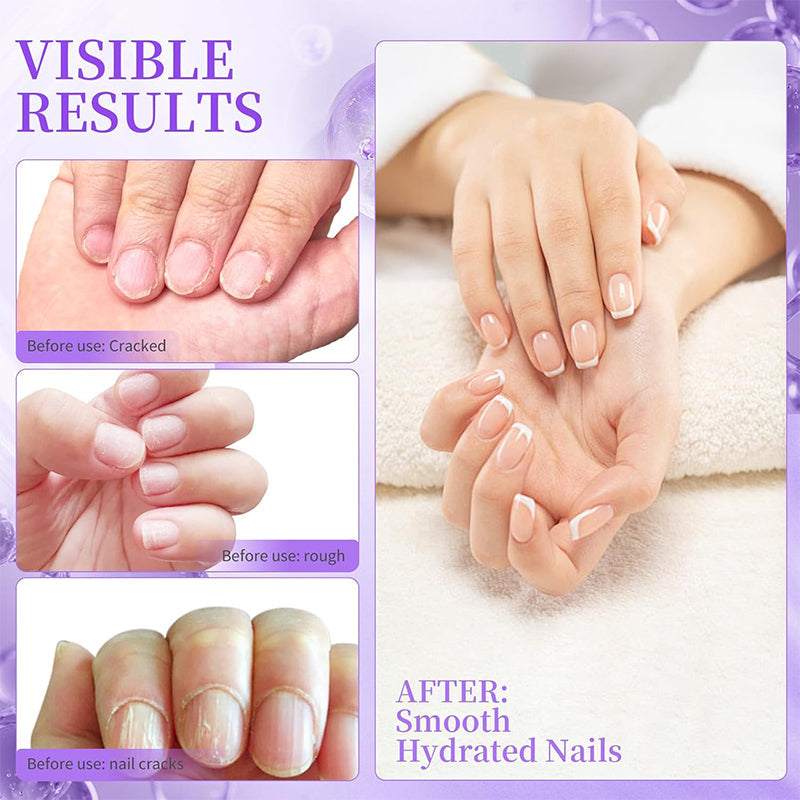 NailSoothe – Nourishing Cuticle Pusher Oil Pen