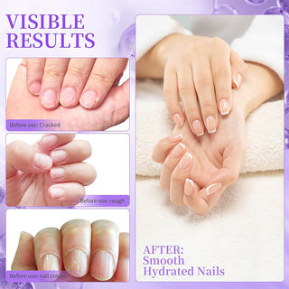 NailSoothe – Nourishing Cuticle Pusher Oil Pen