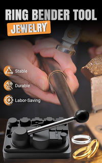 FlexForge – Adjustable Wire Bending Tool Kit
