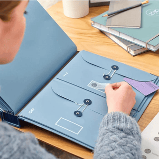 FinalChapter - Document Organizer Binder