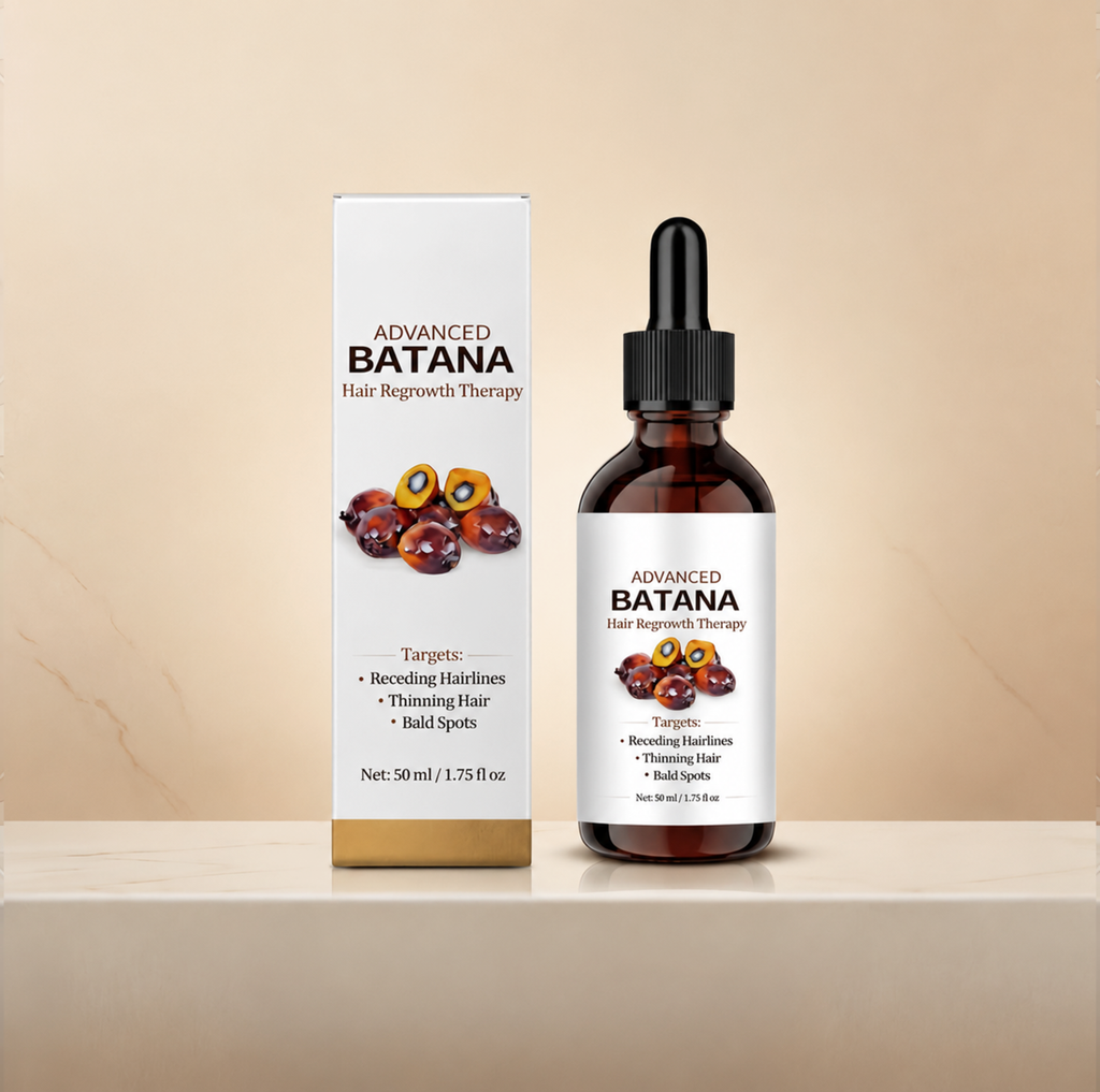 RootRevive – Advanced Batana Oil Hair Regrowth Therapy