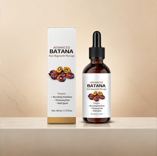 RootRevive – Advanced Batana Oil Hair Regrowth Therapy