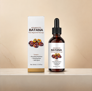 RootRevive – Advanced Batana Oil Hair Regrowth Therapy