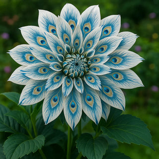 PetalCrown – Rare Double Bloom Dahlia Garden Flowers
