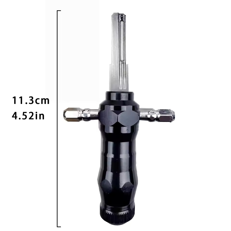 MasterKey - Compact Tubular Lock Pick Kit – Precision in Your Hands