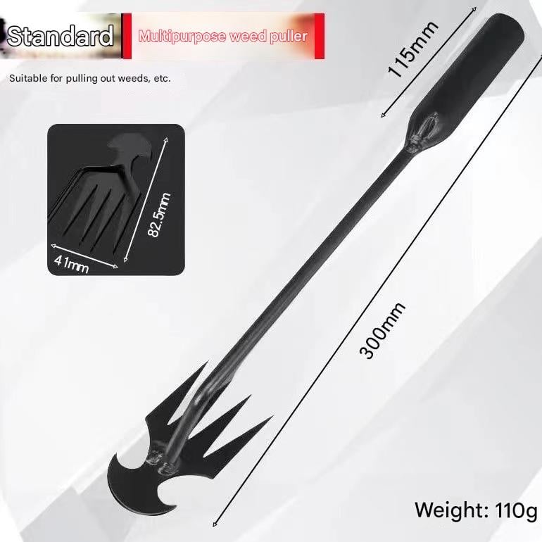 WeedWarden - Effortless Garden Weeder