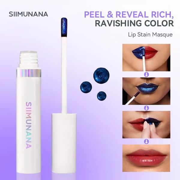 StainMuse - Natural Lip Stain That Lasts All Day