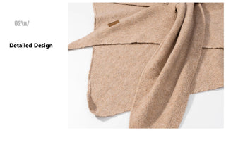 TimelessDrape - Lightweight Shawl