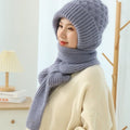 Grayish Blue