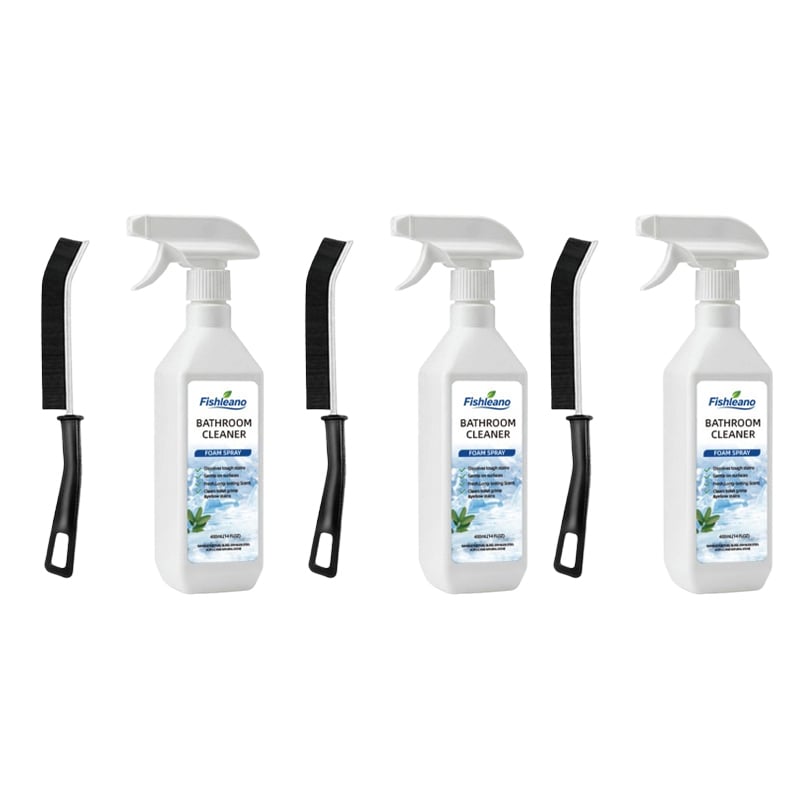 SparkGuard – Bathroom Scale Cleaning Spray