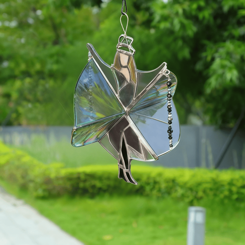 RhythmTwirl - Handcrafted Musical Spinner Ornament