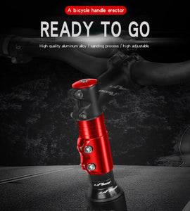 Bicycle Fork Stem Extender Handlebar Riser