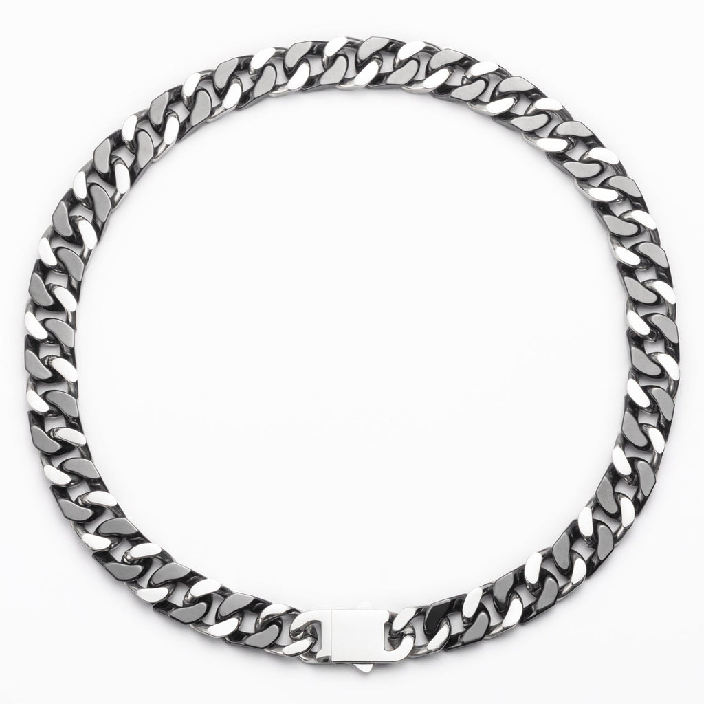 PrimeAlloy - Square Titanium Legacy Jewelry