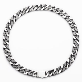 PrimeAlloy - Square Titanium Legacy Jewelry