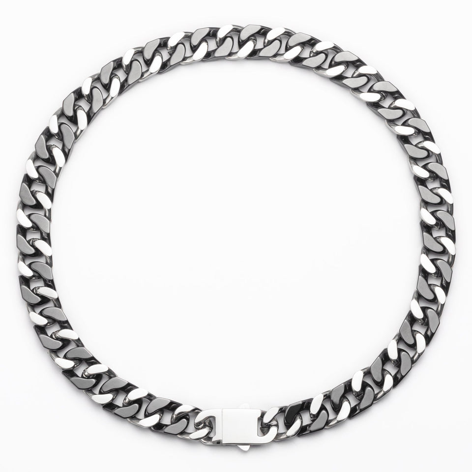 PrimeAlloy - Square Titanium Legacy Jewelry