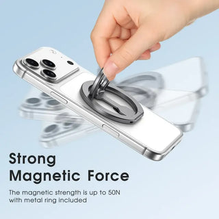 FlexMag – Adjustable Magnetic Phone Stand