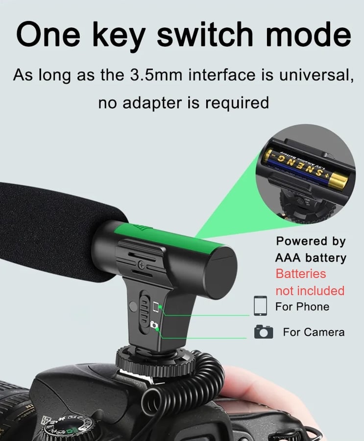 LiveCastPro – Mobile Photography Kit