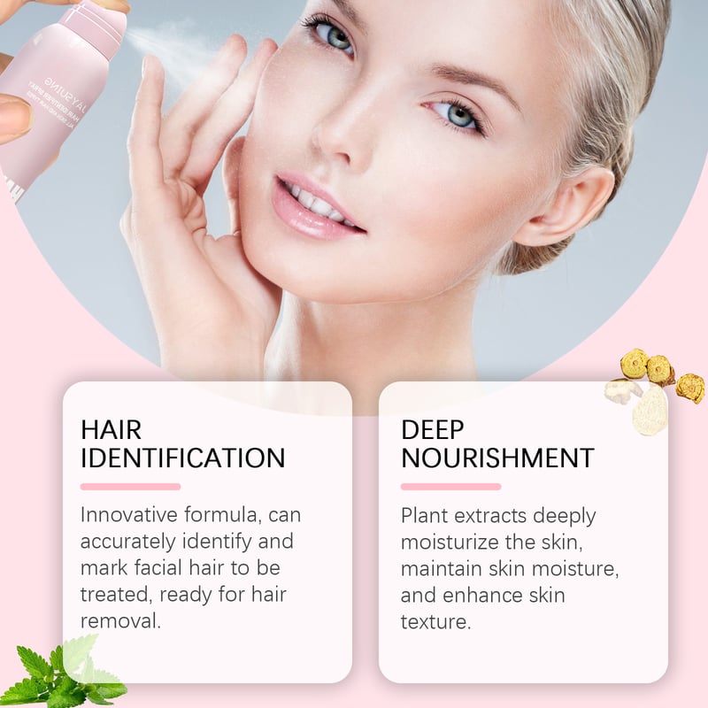 SmoothSense - Highlight & Shave Spray