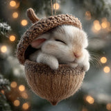 RusticCritters - Woodland Acorn Decorations