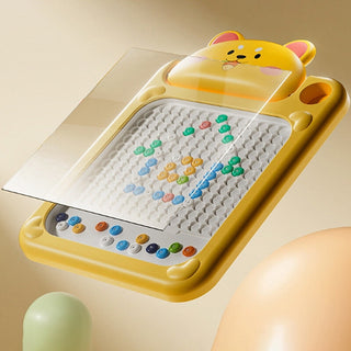 MagnaArt – Cartoon Dot Art Drawing Board