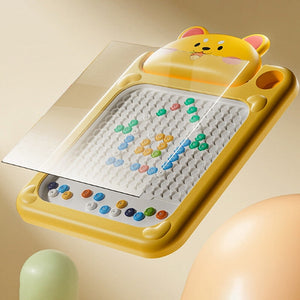 MagnaArt – Cartoon Dot Art Drawing Board