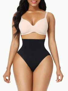 CurveLuxe – Invisible Shaping Thong