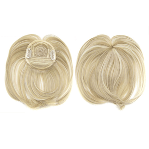 Invisible Volume Boost Hair Topper for Thinning Crowns
