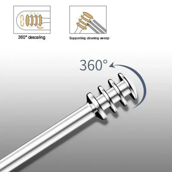 PureEar – Precision Ear Wax Removal Set