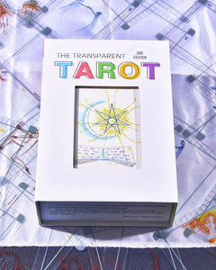 ArcanaVeil – Transparent Tarot Card Collection (2nd Edition)