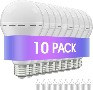 BrightGuard – Rechargeable Emergency Light Bulb
