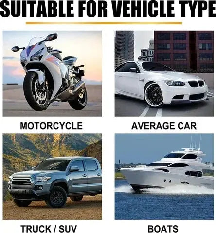 Multi-Functional Car Coating Spray marnetic