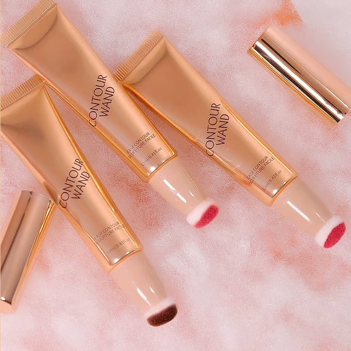SculptGlow – Contour & Blush Wand Duo Set