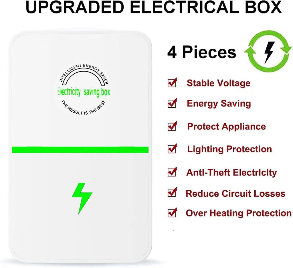 EcoWattPro – Intelligent Power Optimizer