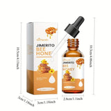 HoneyGlow - Nature’s Cure for Tired Eyes