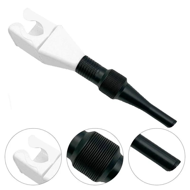 AutoPour - Versatile Retractable Fuel Funnel