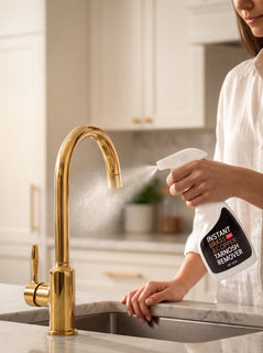 BrassGlow – Instant Brass Shine Restoring Spray