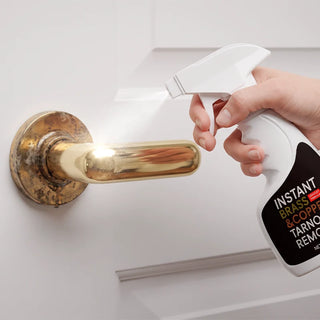 BrassGlow – Instant Brass Shine Restoring Spray