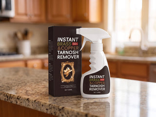 BrassGlow – Instant Brass Shine Restoring Spray