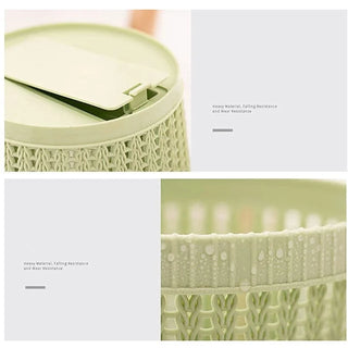 QuickSwap - Smart Trash Solution Can