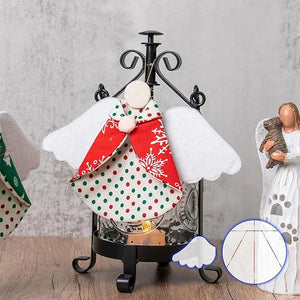 HaloCraft – DIY Guardian Angel Ornament Kit with Guide