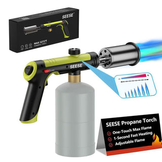 InfernoTorch – Ultra-Hot Propane Flame Tool