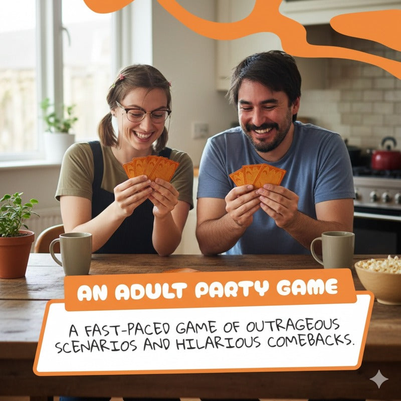 AfterDark – Hilarious Adult Party Game