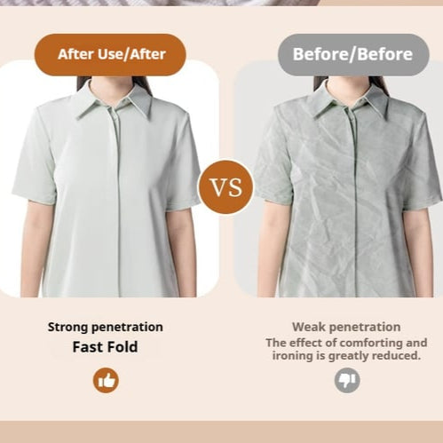 SteamPress – Powerful Vacuum Steamer