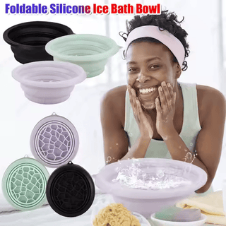 IceGlow – Facial Cold Compress Water Tank