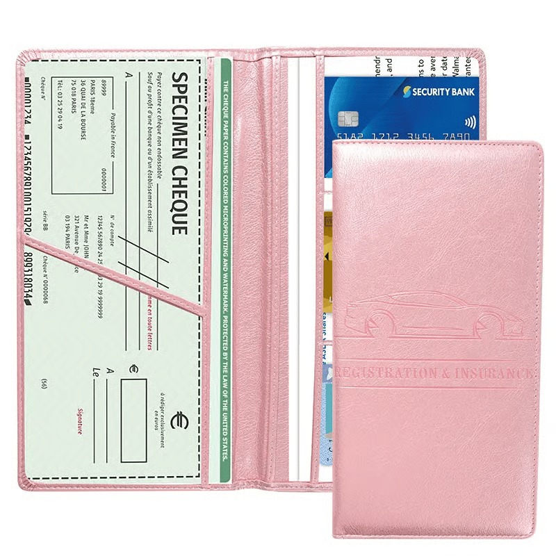 GloveBox Pro - Premium Card & Paper Case