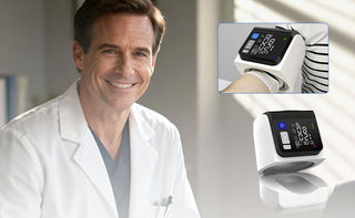 Hospital Grade Blood Pressure Monitor